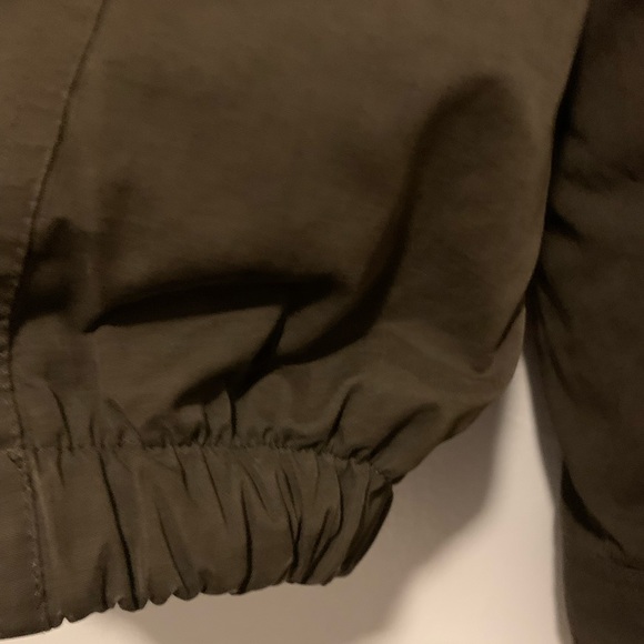 LONDON FOG Men's Heavy Winter Down Filled Coat Sz M - Picture 7 of 11